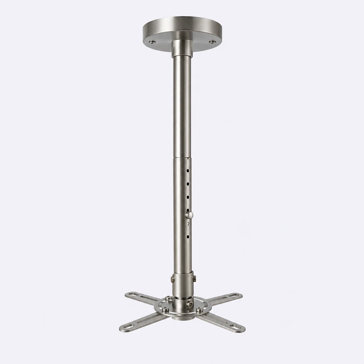 Adjustable ceiling mount