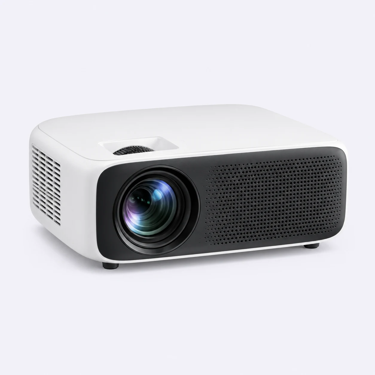 Compact home projector
