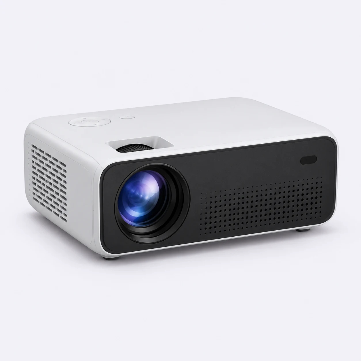 Portable HDMI projector